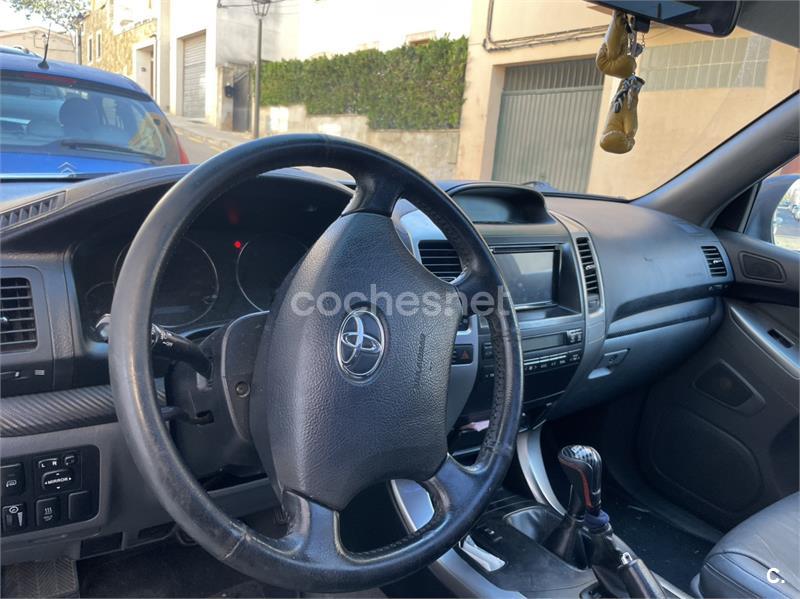 TOYOTA Land Cruiser 100 4.2 TDI VX AUTO CUERO