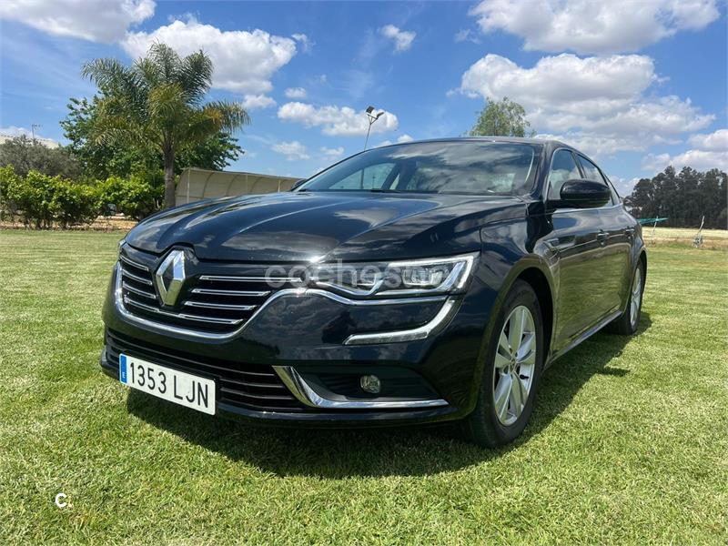 RENAULT Talisman Zen Blue dCi EDC