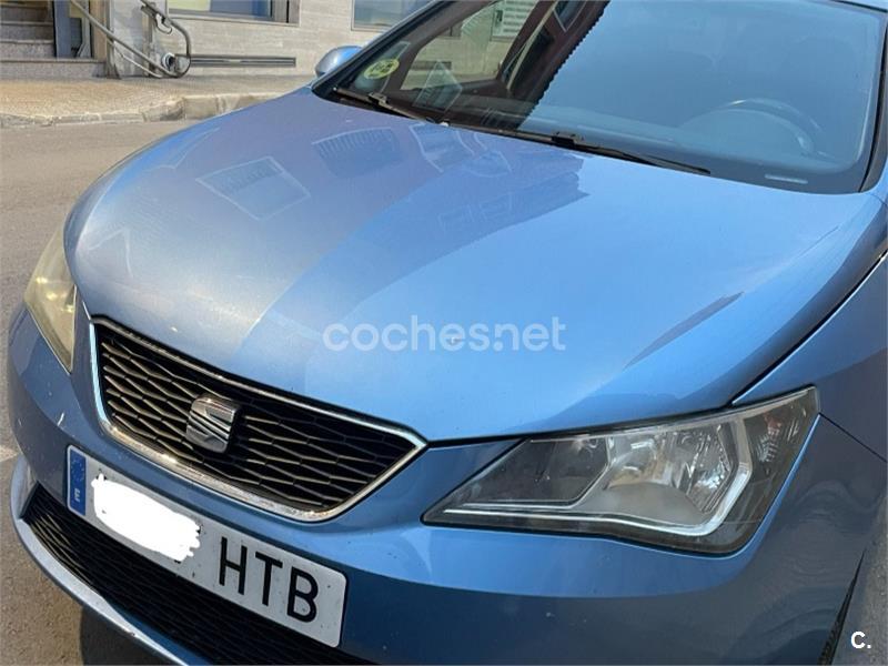SEAT Ibiza 1.6 TDI Style ITech