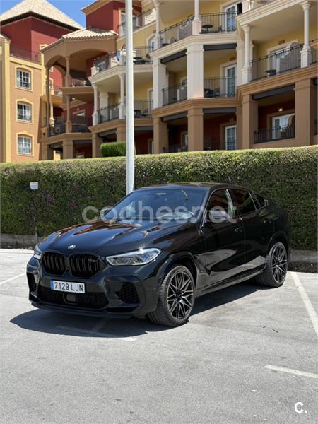 BMW X6 M Competition