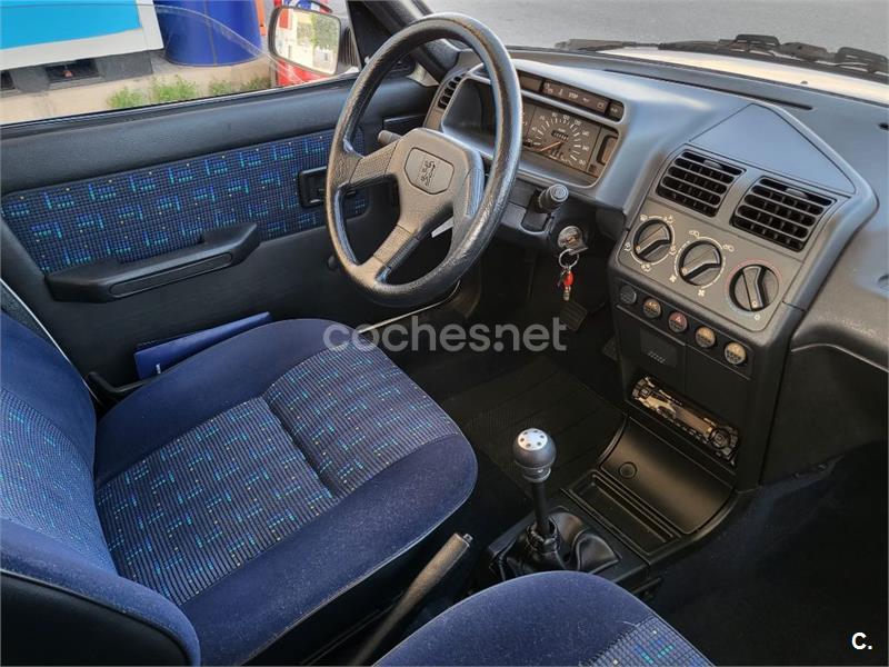 PEUGEOT 205 205 MITO D 1.8