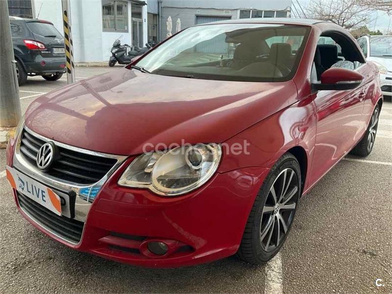 VOLKSWAGEN Eos