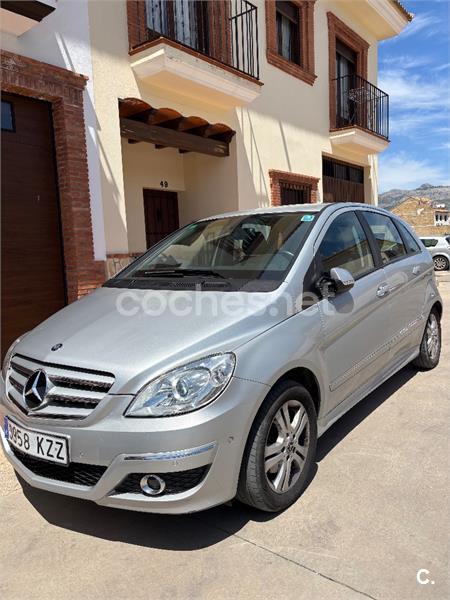 MERCEDES-BENZ Clase B B 180 CDI