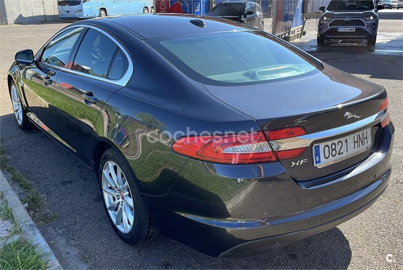 JAGUAR XF 2.2 Diesel Premium Luxury