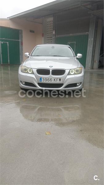 BMW Serie 3 318d Touring