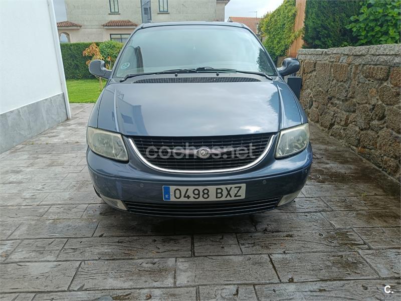 CHRYSLER Voyager SE 2.4
