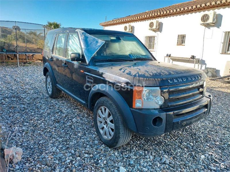 LAND-ROVER Discovery
