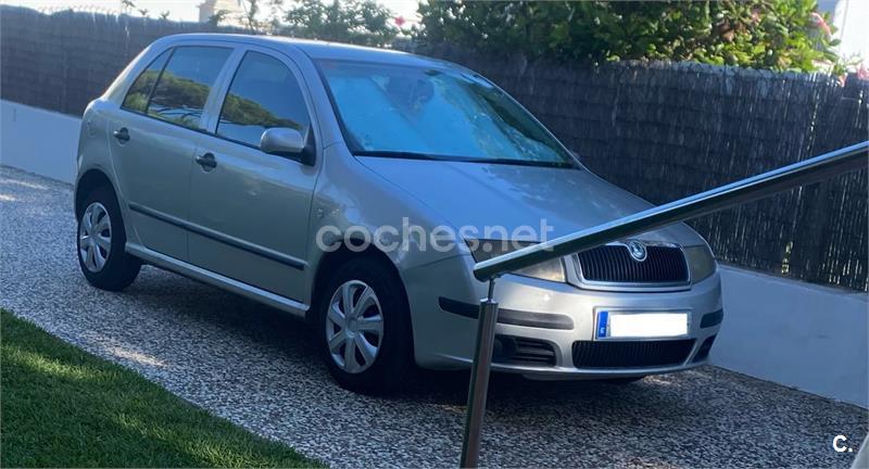 SKODA Fabia 1.2 Spirit