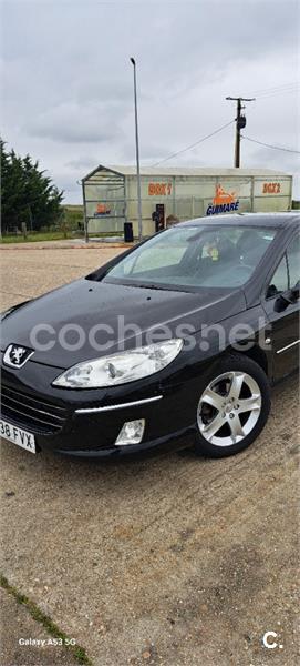 PEUGEOT 407 Premium 2.0 HDI FAP