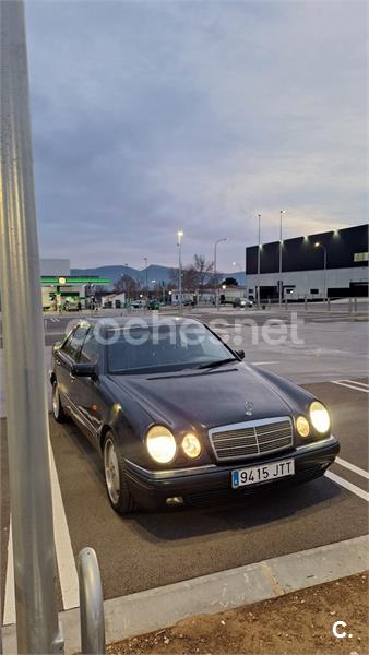 MERCEDES-BENZ Clase E E 420