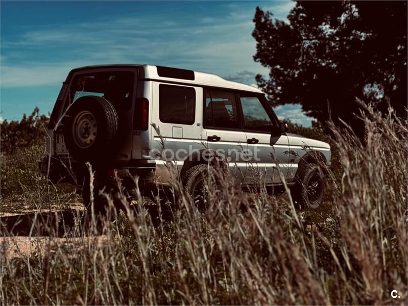 LAND-ROVER Discovery
