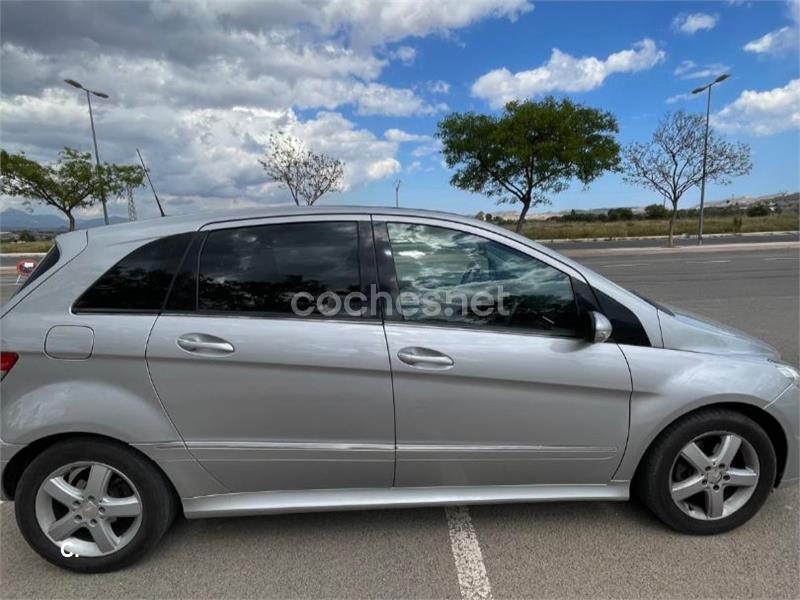 MERCEDES-BENZ Clase B B 180 CDI