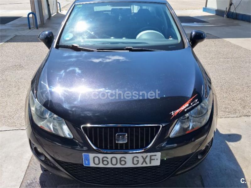 SEAT Ibiza 1.4 16v Reference