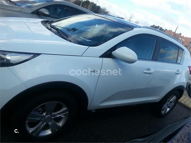 KIA Sportage 1.7 CRDI VGT Drive Plus 4x2