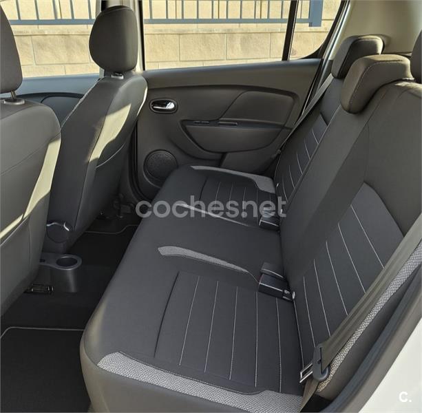 DACIA Sandero Ambiance TCE GLP