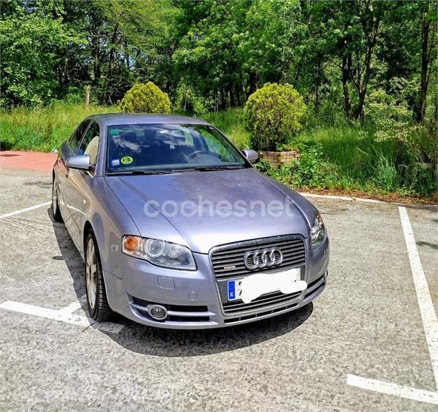 AUDI A4 3.0 TDI quattro
