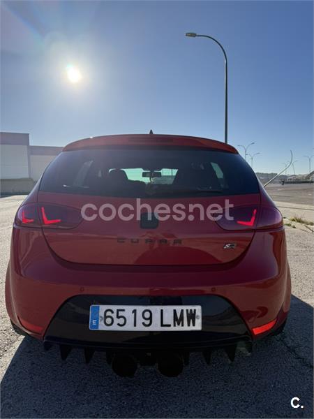 SEAT Leon 2.0 TSI Cupra R
