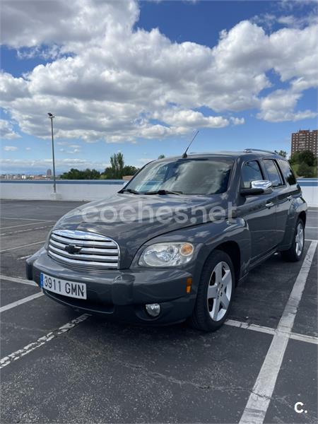 CHEVROLET HHR 2.4 16V LT