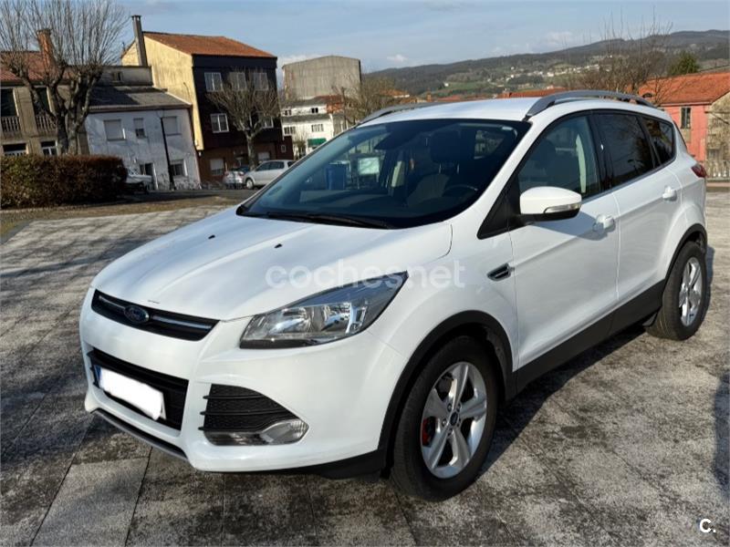 FORD Kuga 2.0 TDCi 120 4x2 ASS Trend