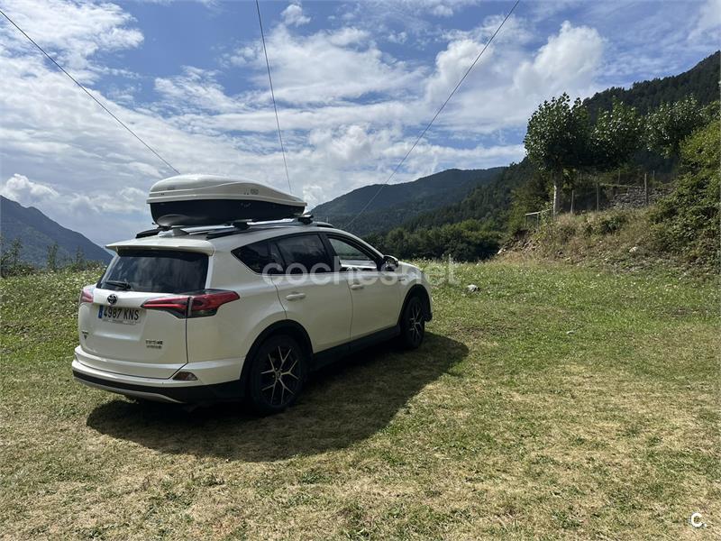 TOYOTA Rav4 2.5l hybrid 2WD Feel
