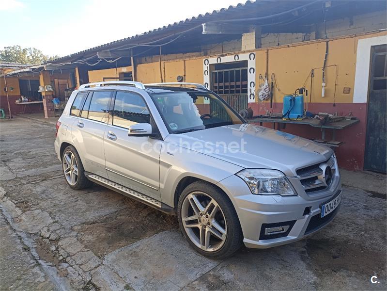 MERCEDES-BENZ Clase GLK GLK 250 CDI 4M Blue Efficiency