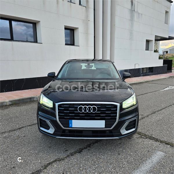 AUDI Q2 Black Line 35 TDI S tronic