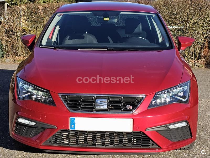 SEAT Leon 1.4 TSI ACT StSp FR Plus