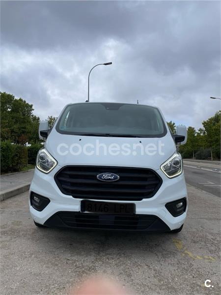FORD Transit Custom 2.0 TDCI 320 L1 Nugget