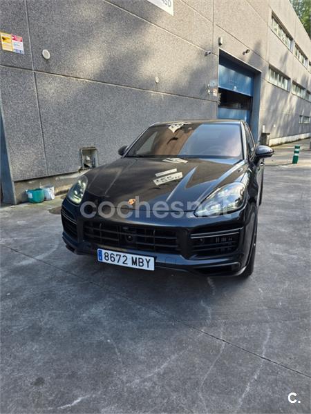 PORSCHE Cayenne Coupe Turbo S EHybrid