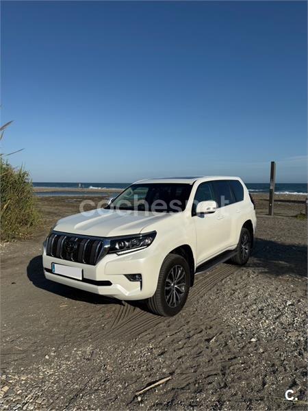 TOYOTA Land Cruiser 2.8 D4D VXL AUTO
