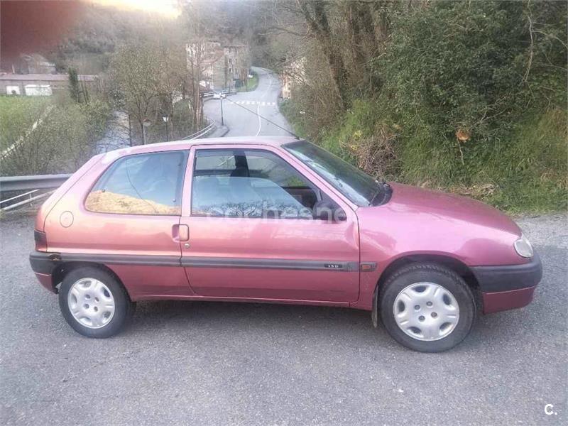 CITROEN Saxo