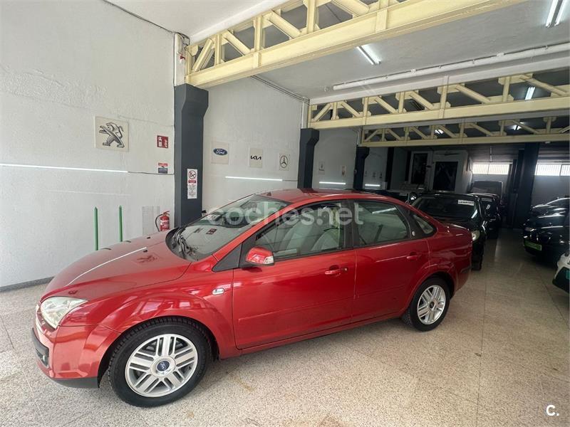 FORD Focus 1.8 TDCi Ghia Sportbreak