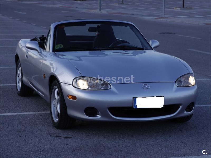 MAZDA MX5 1.6 16v Coupe