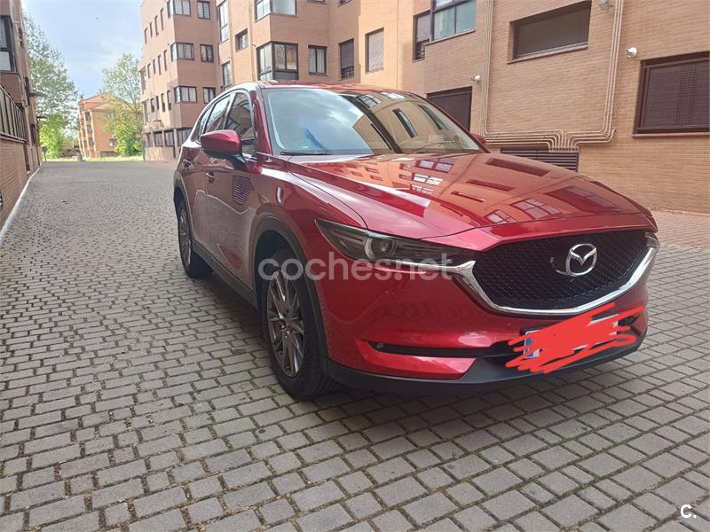 MAZDA CX5 2.2 D 2WD AT Zenith