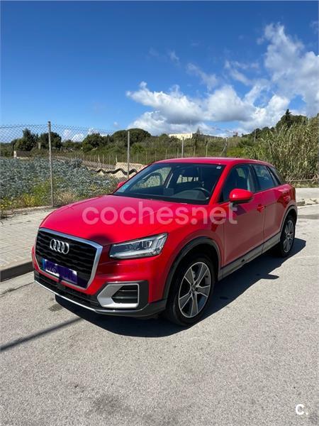 AUDI Q2 design edition 1.6 TDI