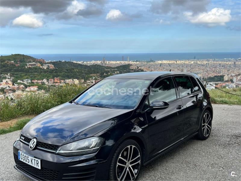 VOLKSWAGEN Golf GTD 2.0 TDI BMT