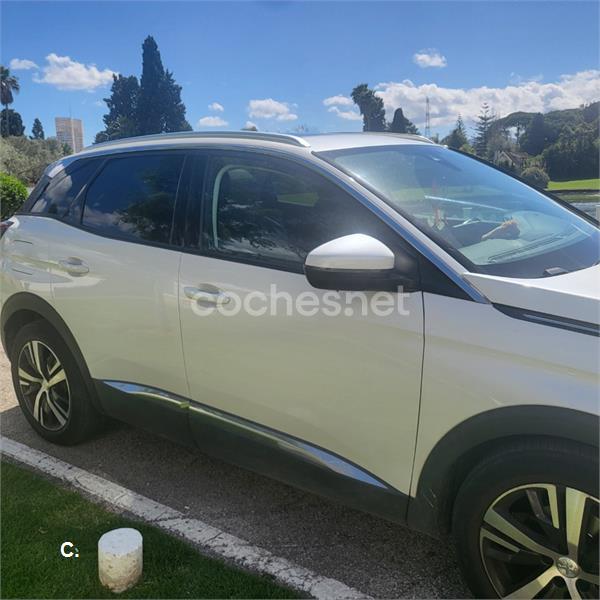 PEUGEOT 3008 1.2 PURETECH ALLURE SS
