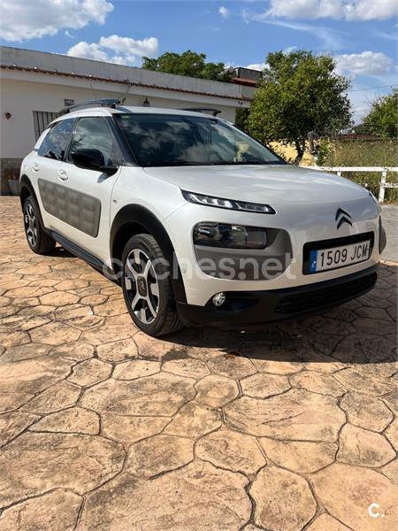 CITROEN C4 Cactus PureTech SS Shine
