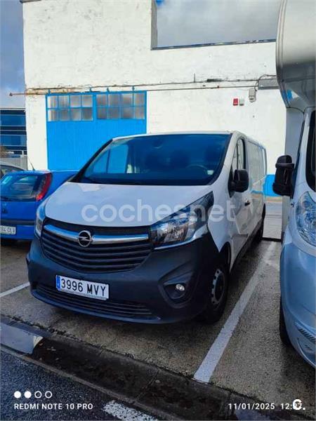OPEL Vivaro