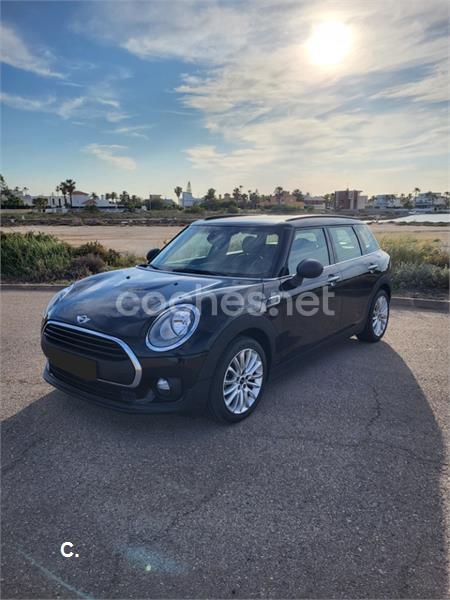 MINI CLUBMAN ONE