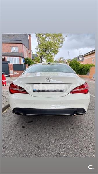 MERCEDES-BENZ Clase CLA