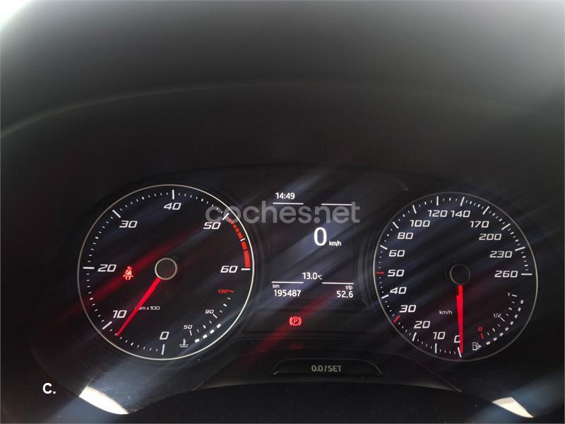 SEAT León 2.0 TDI StSp FR