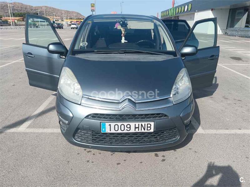 CITROEN C4 Picasso