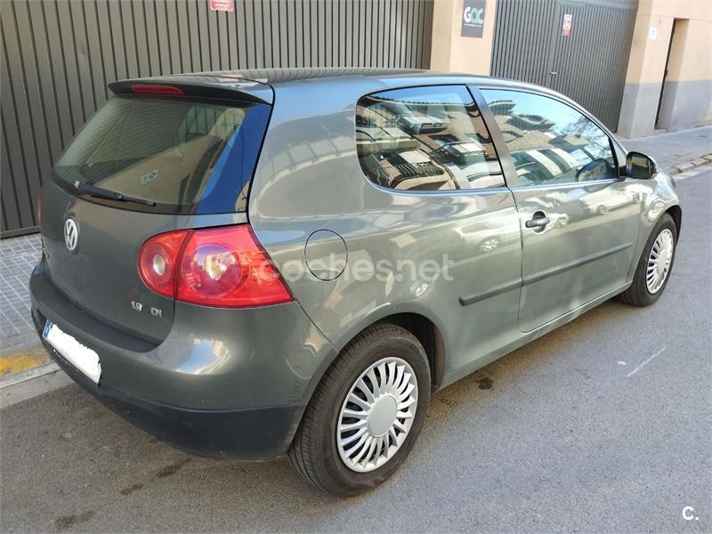 VOLKSWAGEN Golf 1.9 TDI GT Sport