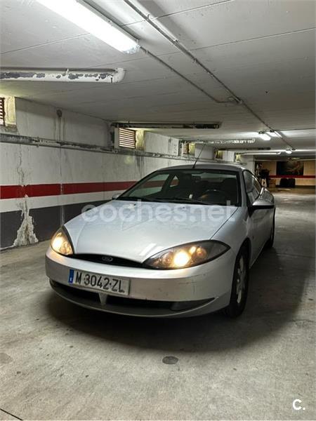 FORD Cougar