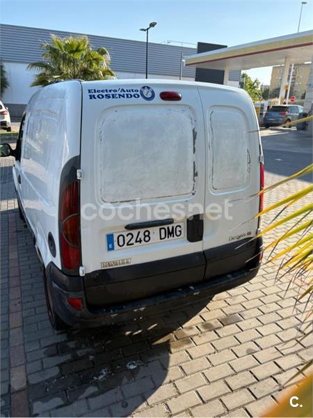 RENAULT Kangoo