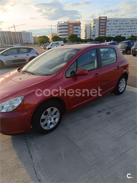 PEUGEOT 307 1.6 XR