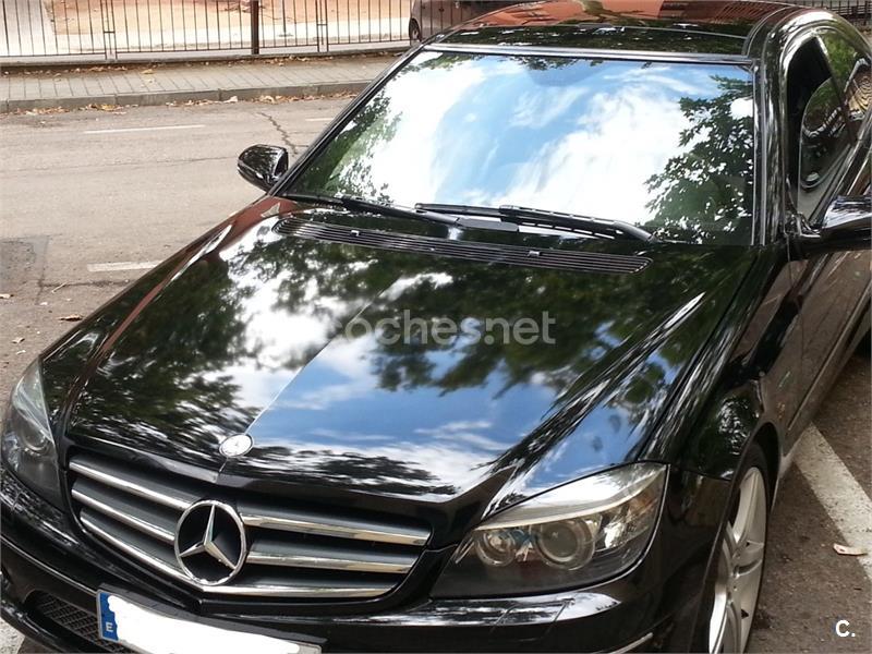 MERCEDES-BENZ Clase CLC CLC 220 CDI Style Edition