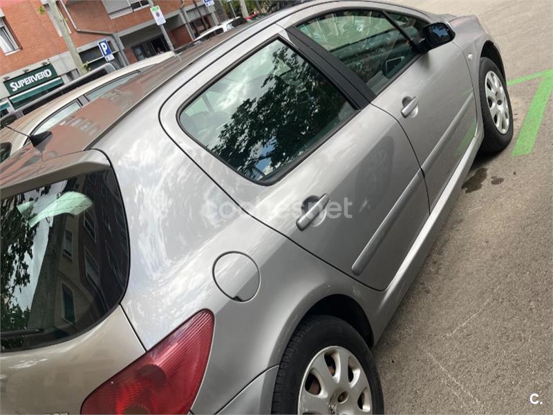 PEUGEOT 307 2.0 HDi 90 XR