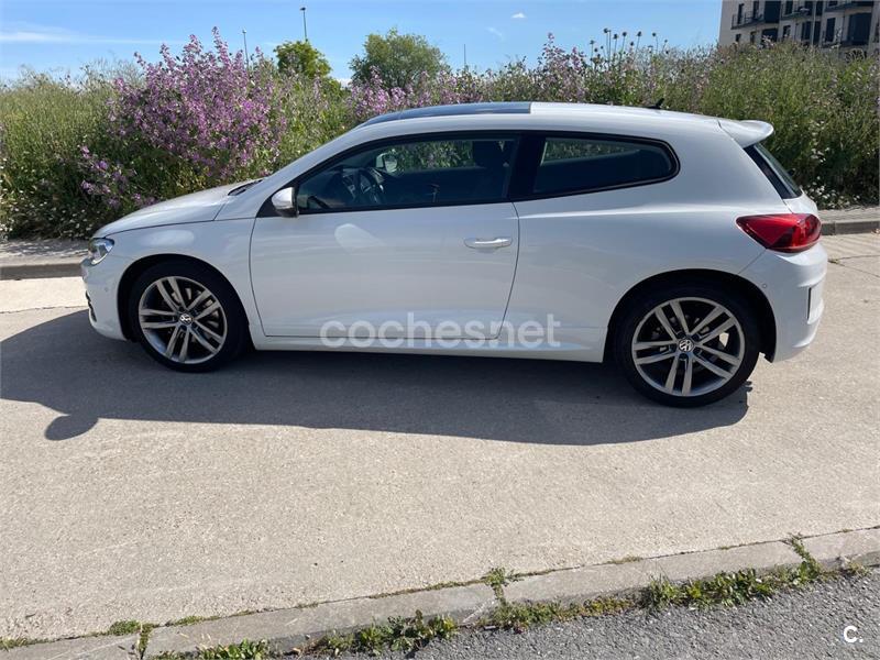 VOLKSWAGEN Scirocco 2.0 TSI DSG RLine BMT